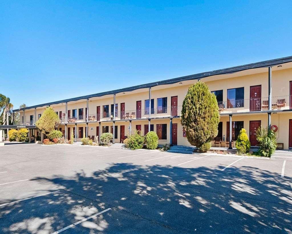 Country Plaza Motel Taree Exteriör bild