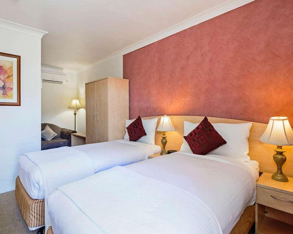 Country Plaza Motel Taree Rum bild