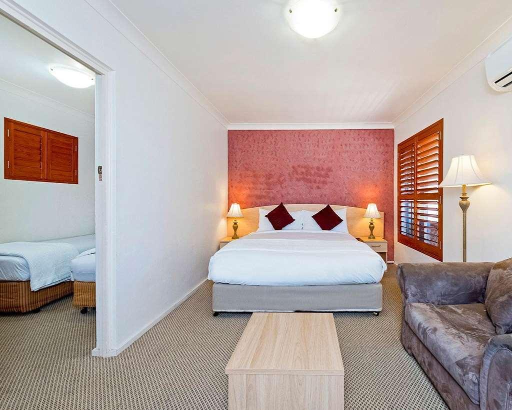 Country Plaza Motel Taree Rum bild