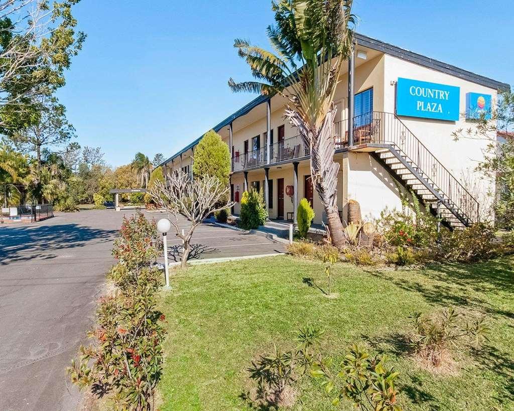 Country Plaza Motel Taree Exteriör bild