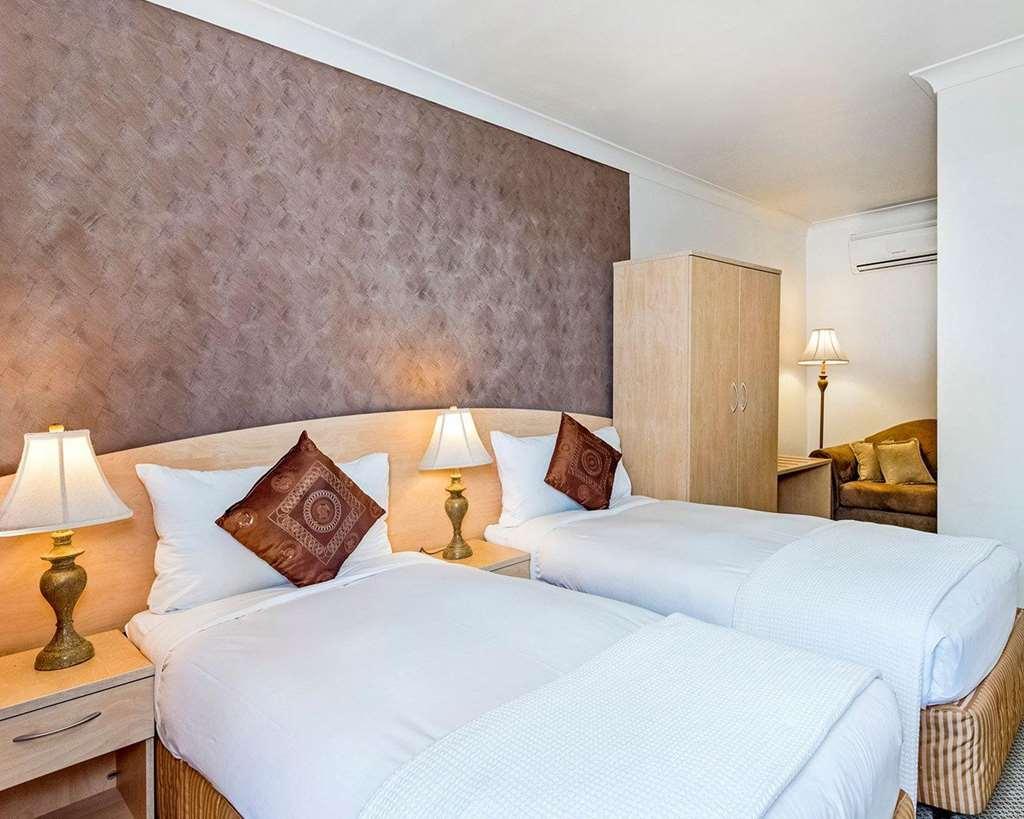 Country Plaza Motel Taree Rum bild