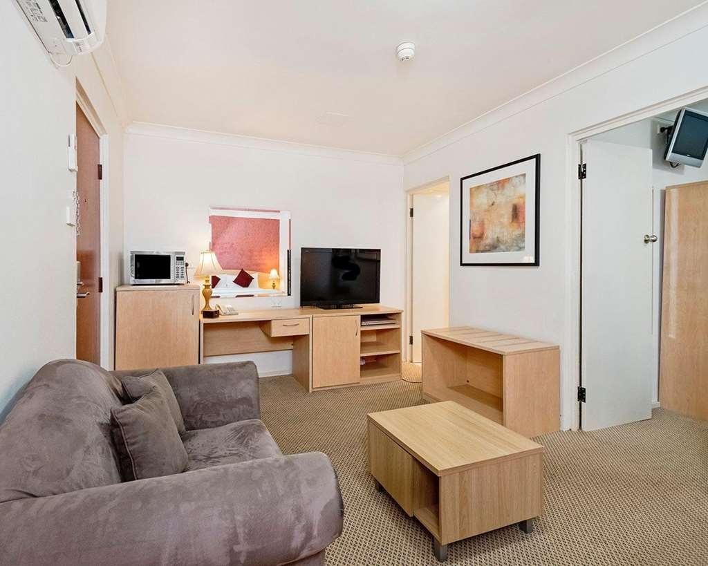 Country Plaza Motel Taree Rum bild