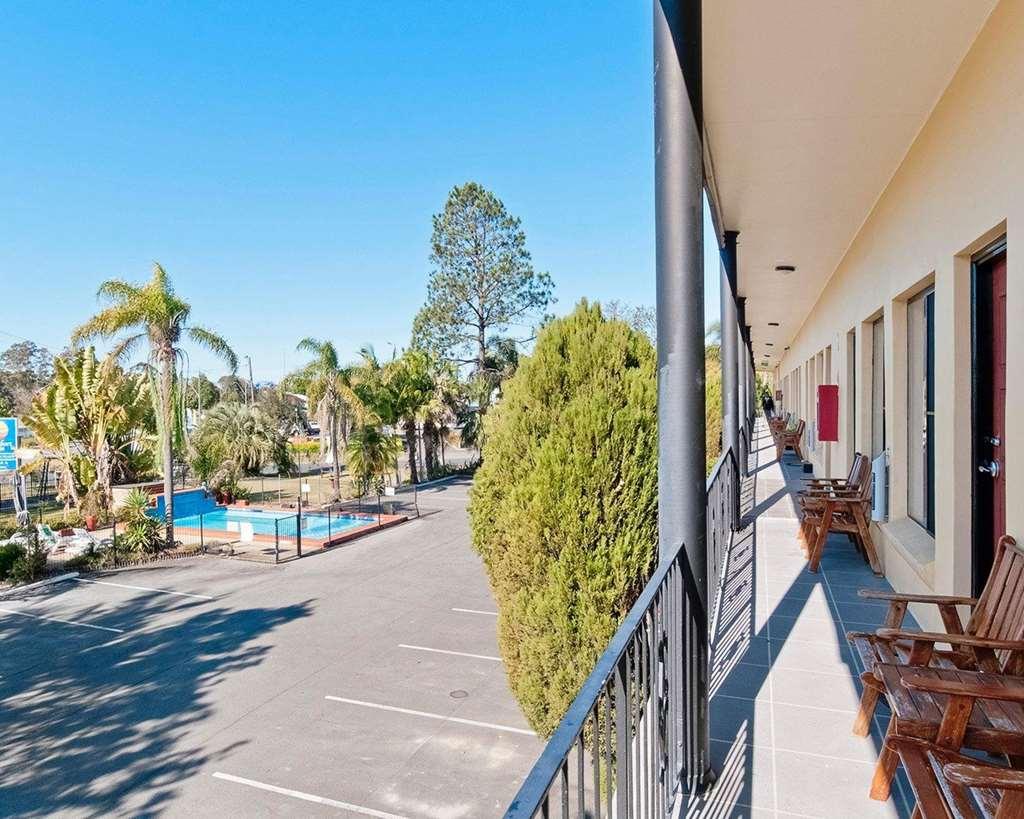 Country Plaza Motel Taree Bekvämligheter bild