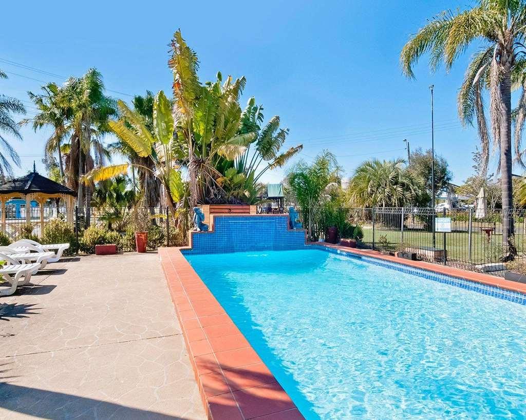 Country Plaza Motel Taree Bekvämligheter bild