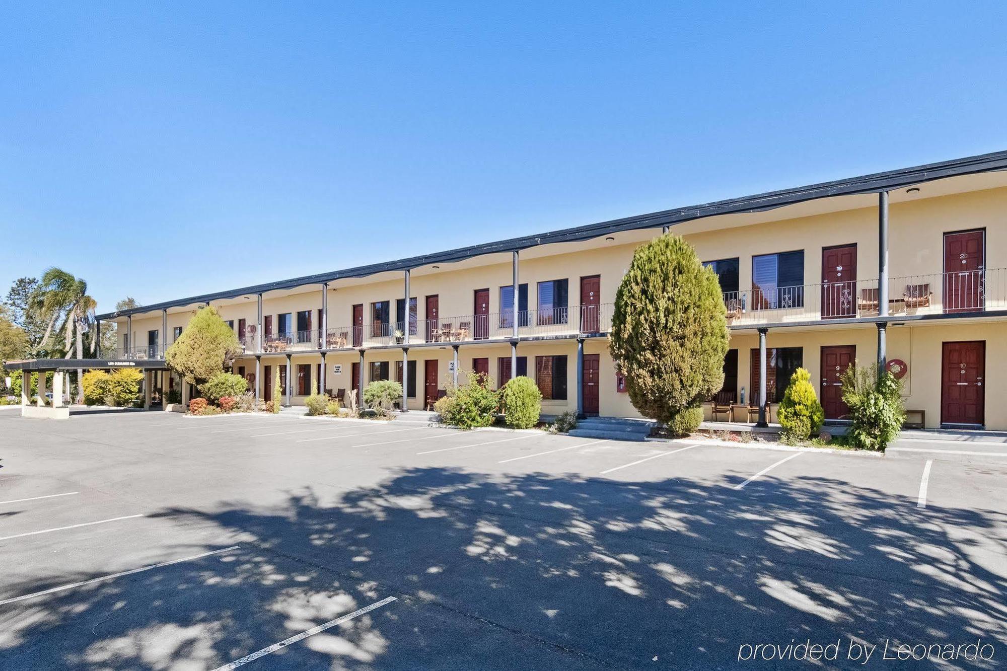 Country Plaza Motel Taree Exteriör bild