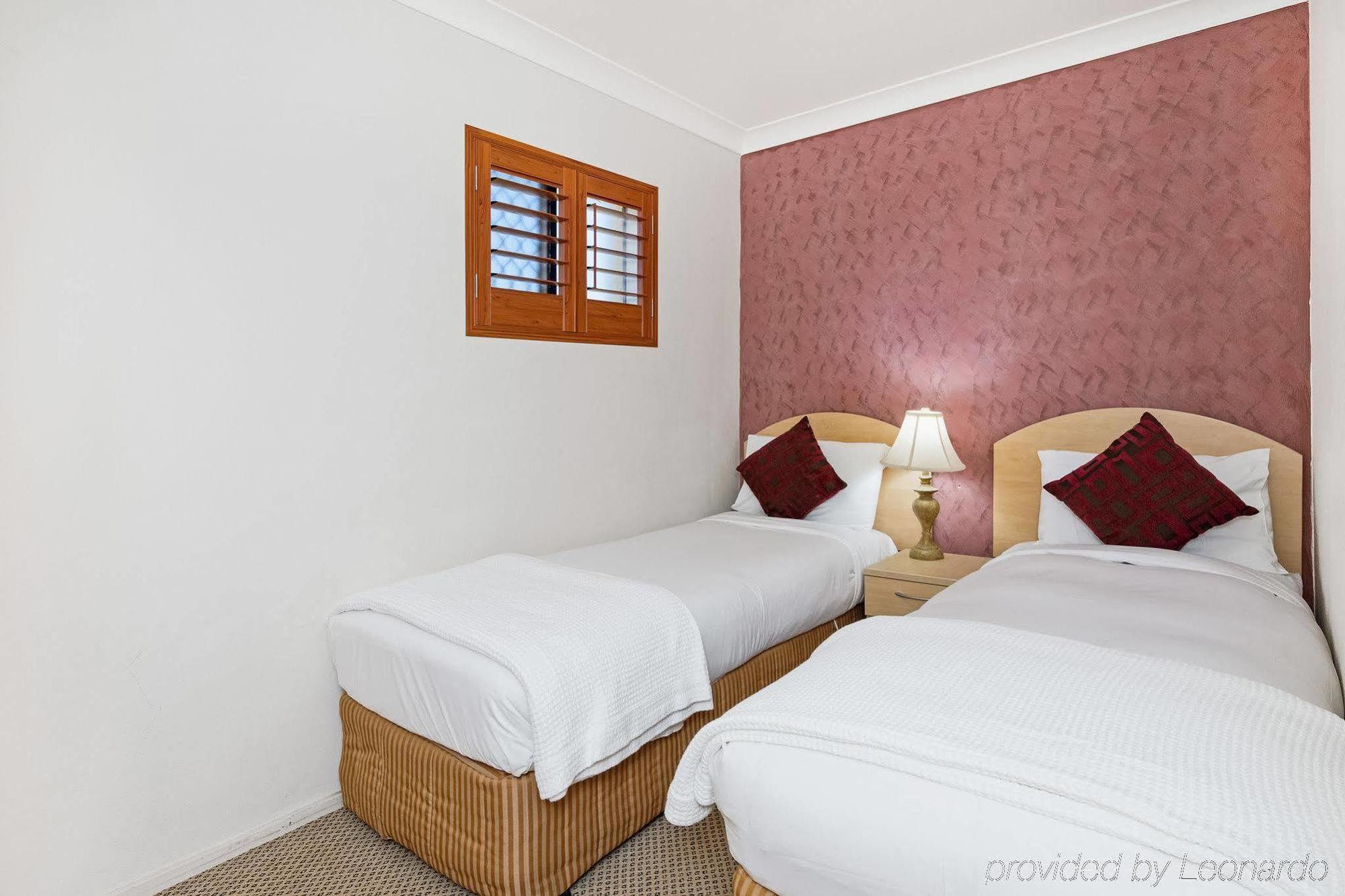 Country Plaza Motel Taree Exteriör bild